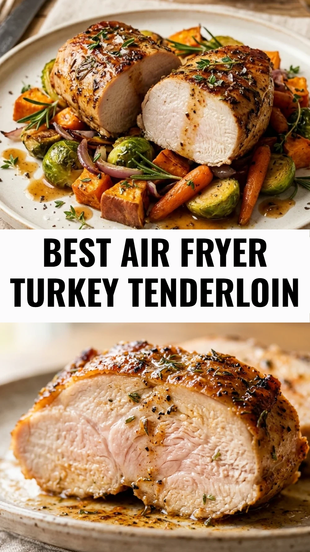 Best Air Fryer Turkey Tenderloin
