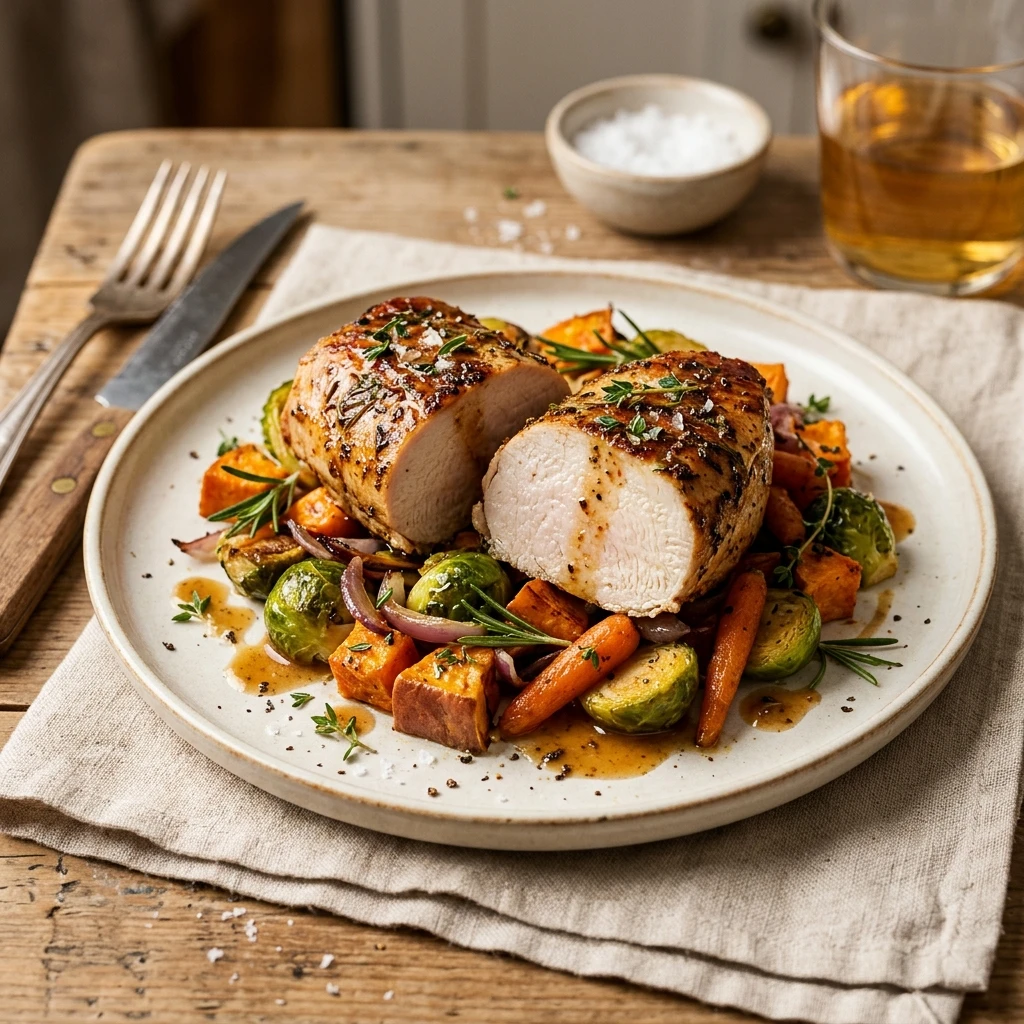 Best Air Fryer Turkey Tenderloin