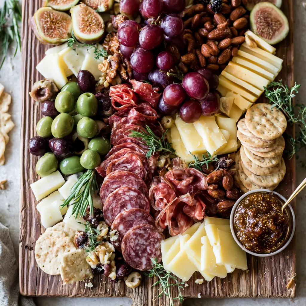 Charcuterie Board Guide: Best Meats Cheese And Pairings