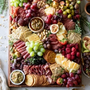 Charcuterie Board Guide For Building A Grazing Table