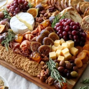 Grazing Board Ideas For A Cozy Fall Gathering